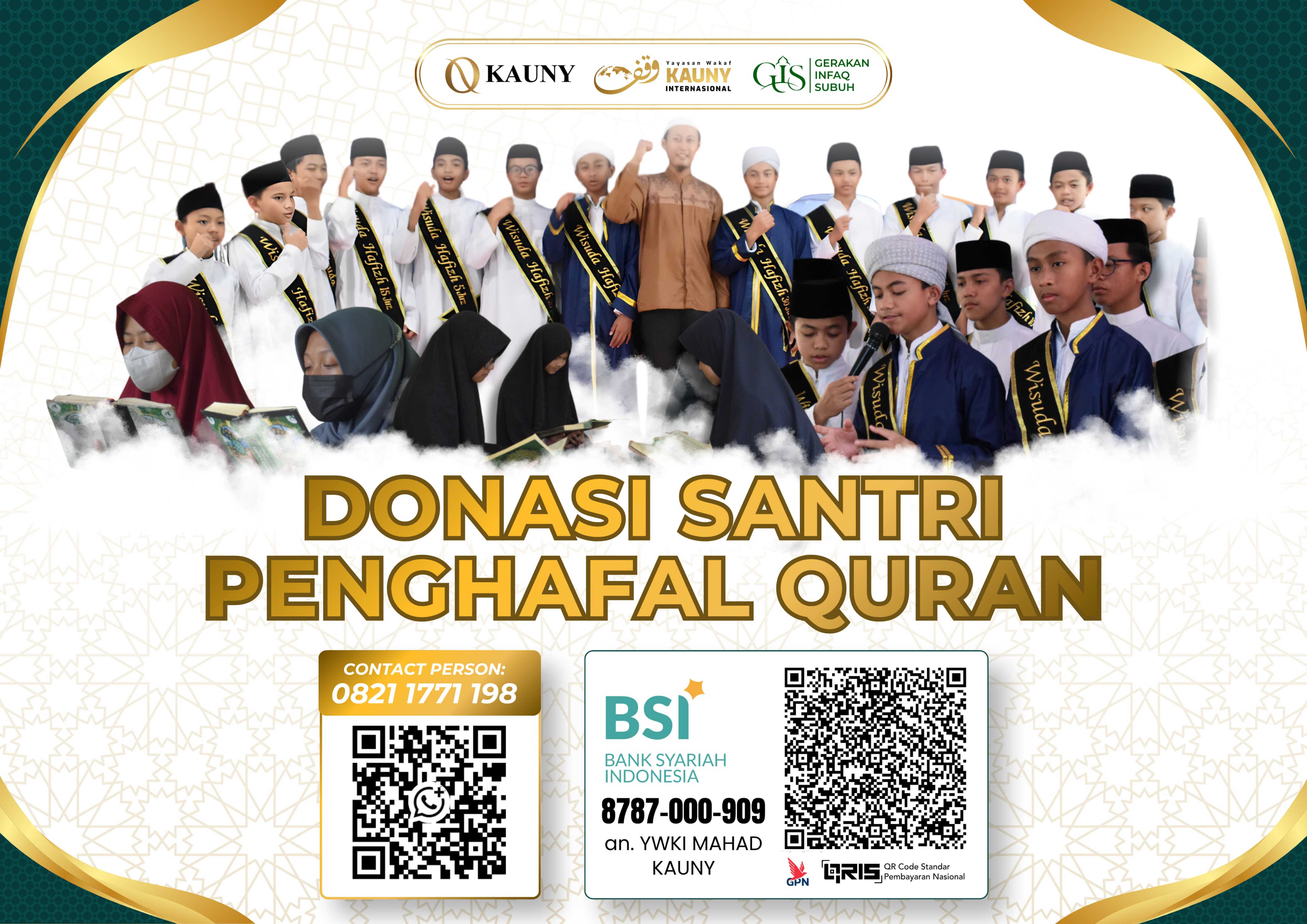 Jadilah Bagian Dari Penjaga Kalam Allah