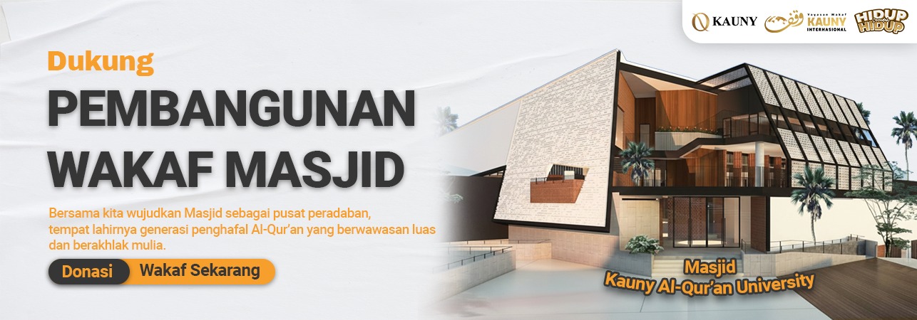 Donasi Wakaf