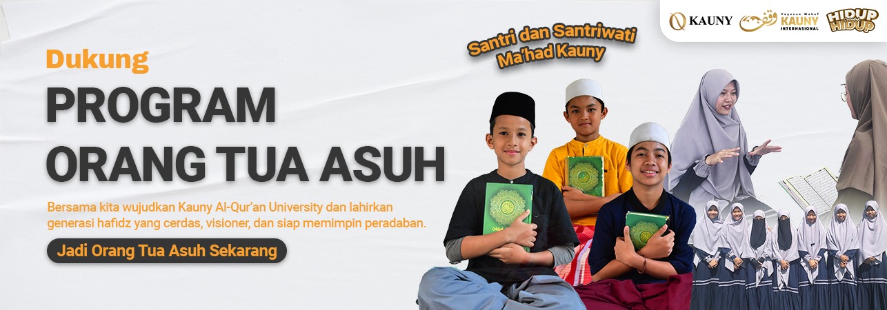 Donasi Wakaf