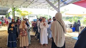 Doa penutupan